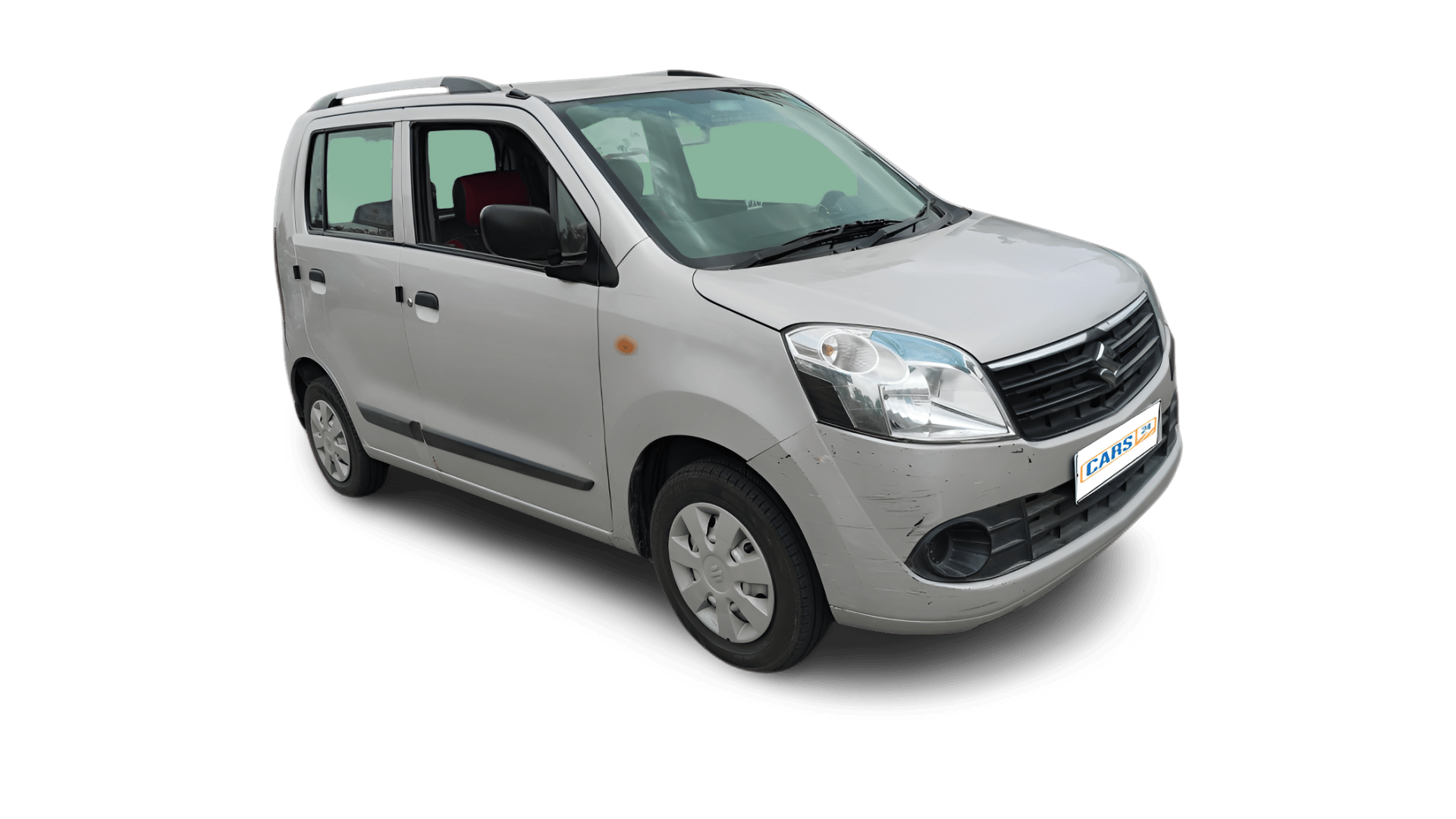 2011 Maruti Wagon R 1.0 - Hatchback - Petrol - Manual - ₹2.60 lakh